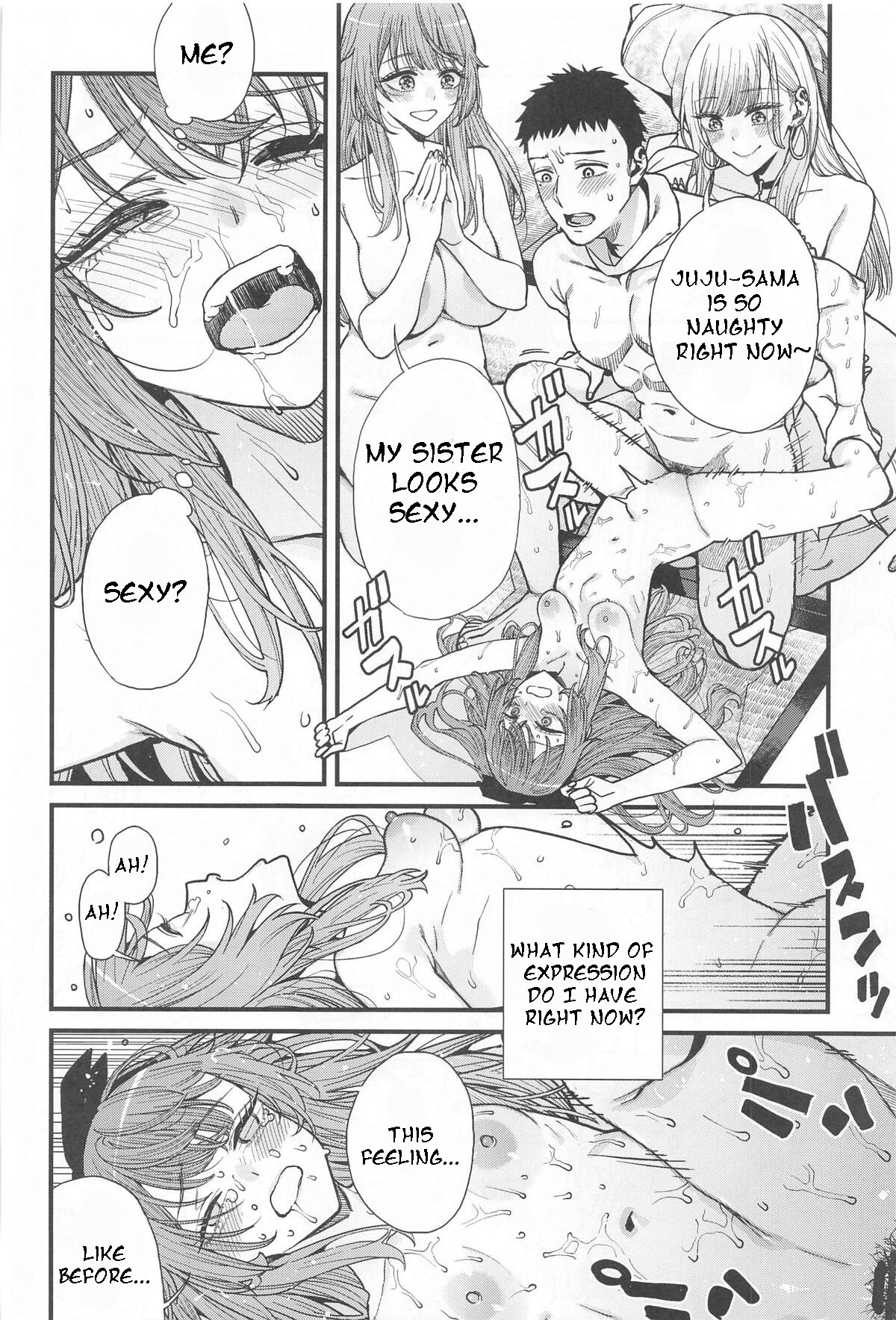 Hentai Manga Comic-Love 3-Read-30